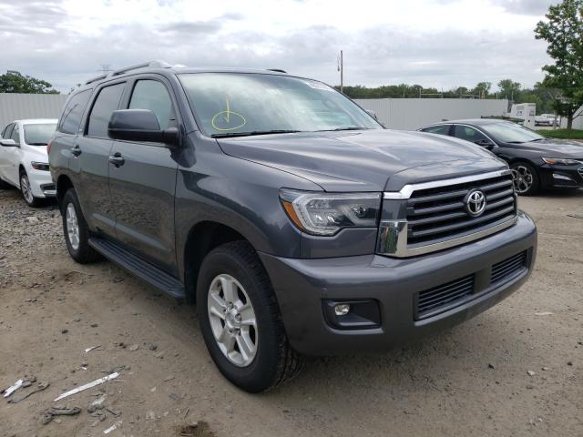 Toyota Sequoia sr (2019)