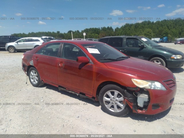 Toyota Camry (2010)