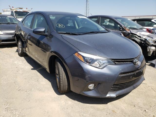 Toyota Corolla ec (2015)
