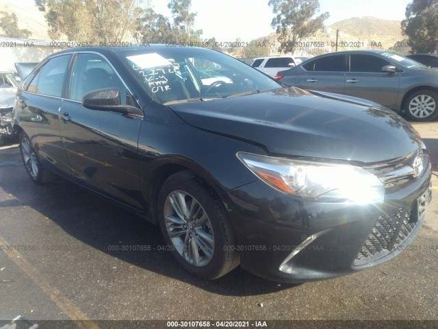 Toyota Camry (2017)