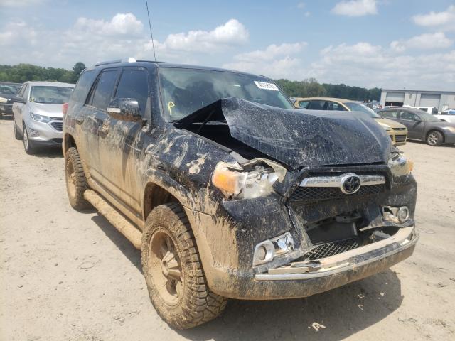 Toyota 4runner sr (2011)