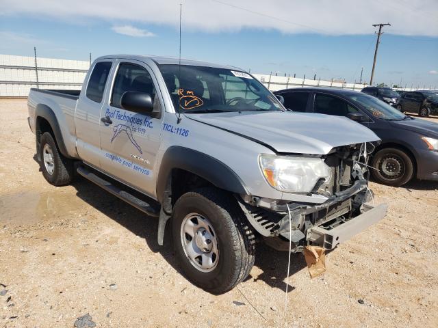 Toyota Tacoma pre (2012)