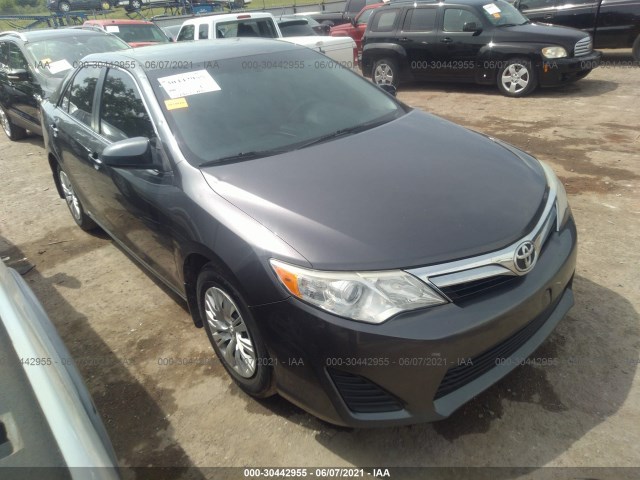 Toyota Camry (2014)