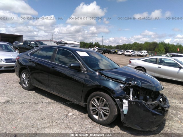 Toyota Camry (2015)