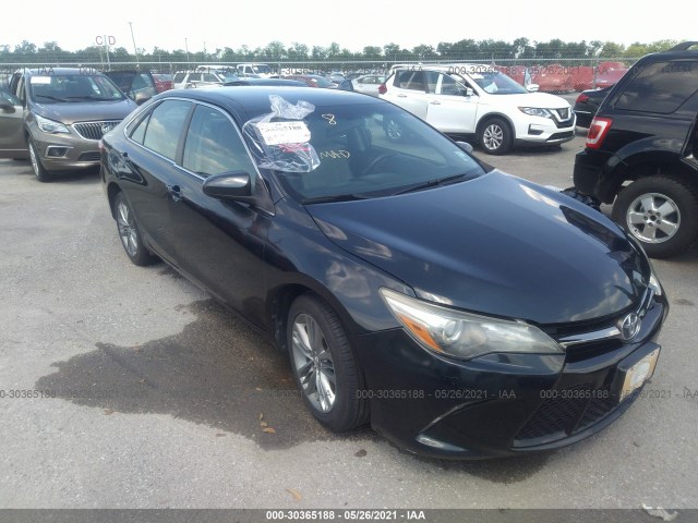 Toyota Camry (2015)