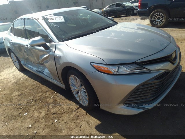 Toyota Camry (2020)