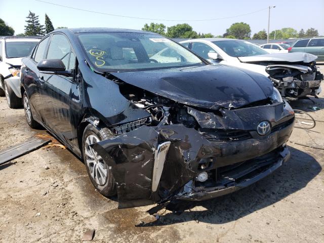 Toyota Prius le (2020)