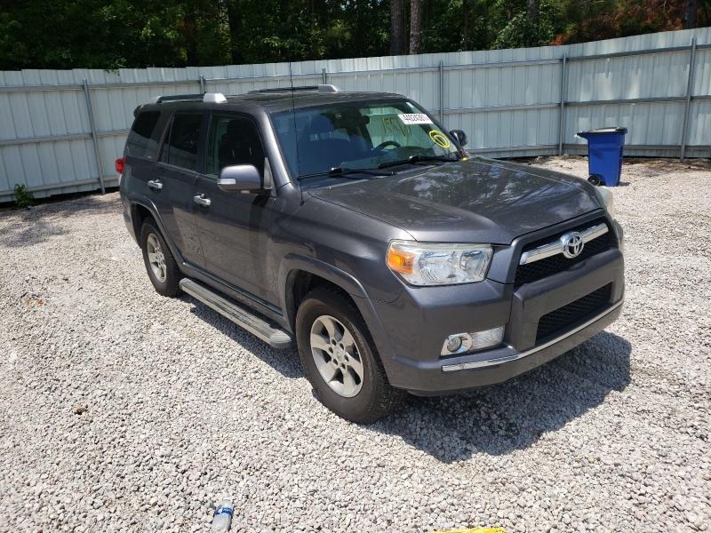 Toyota 4runner sr (2011)