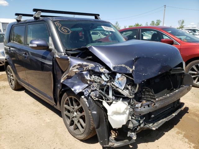 Toyota Scion xb (2011)