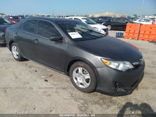 Toyota Camry (2012)