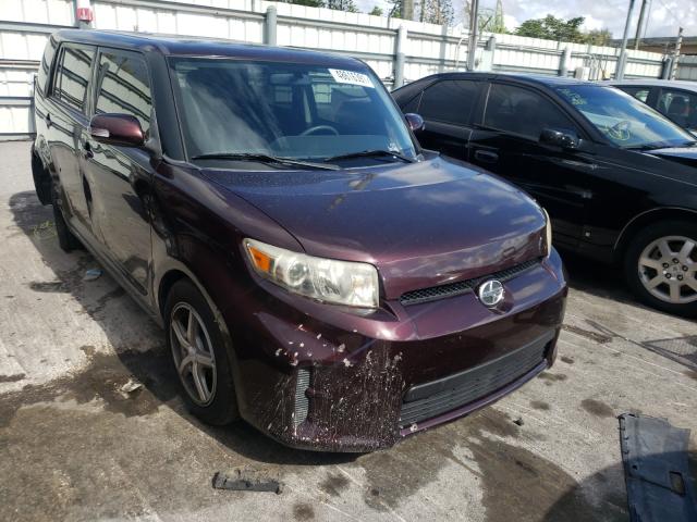 Toyota Scion xb (2012)
