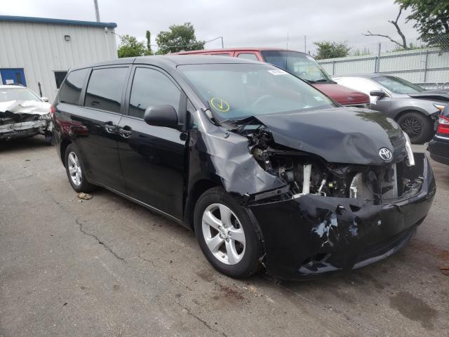 Toyota Sienna (2012)