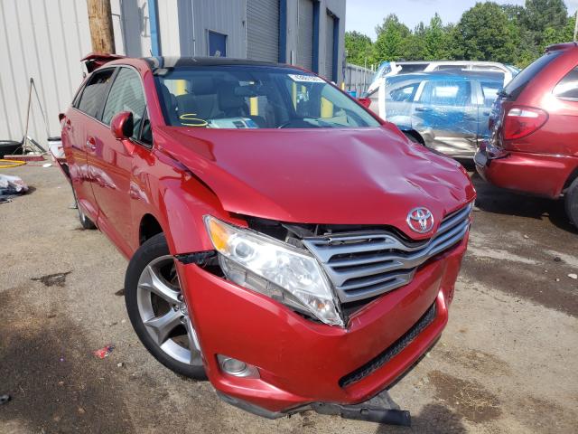 Toyota Venza le (2012)