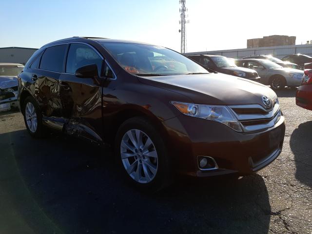 Toyota Venza le (2013)