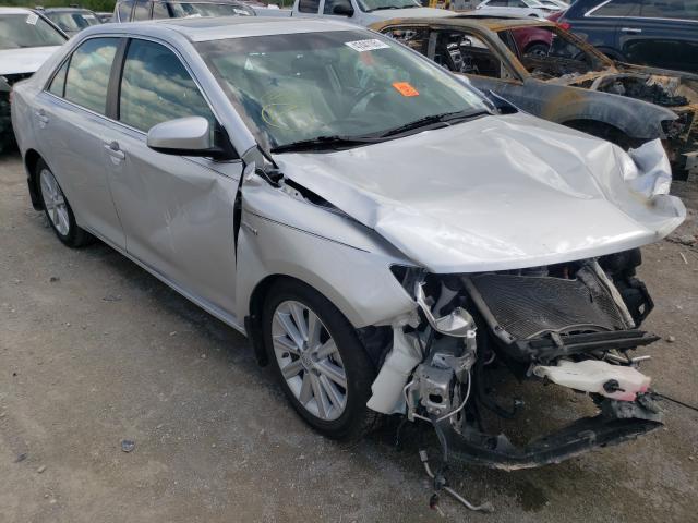 Toyota Camry hybr (2014)