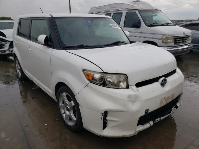 Toyota Scion xb (2014)