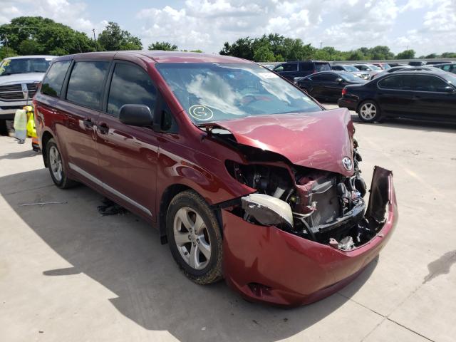 Toyota Sienna (2014)