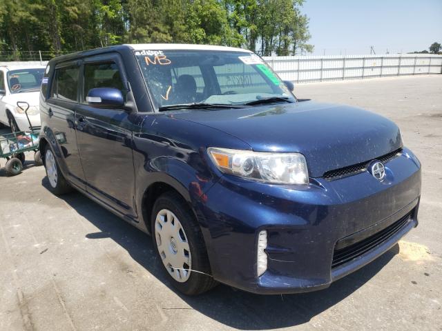 Toyota Scion xb (2015)