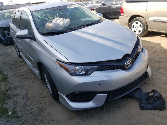 Toyota Corolla im (2017)