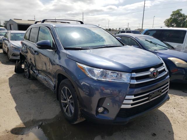 Toyota Highlander (2017)