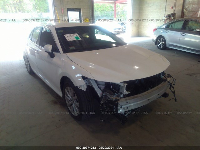Toyota Camry (2018)