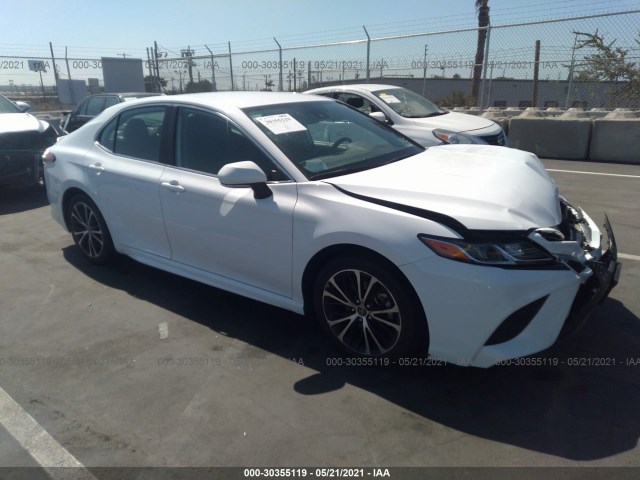 Toyota Camry (2019)