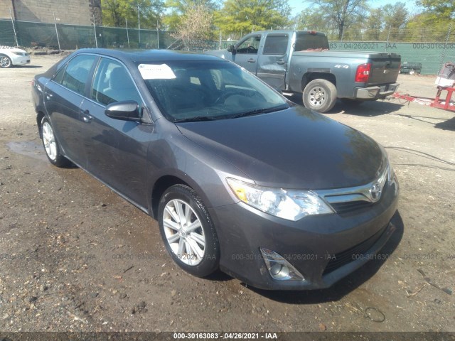 Toyota Camry (2012)