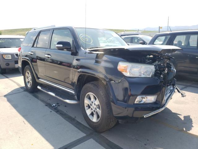 Toyota 4runner sr (2010)