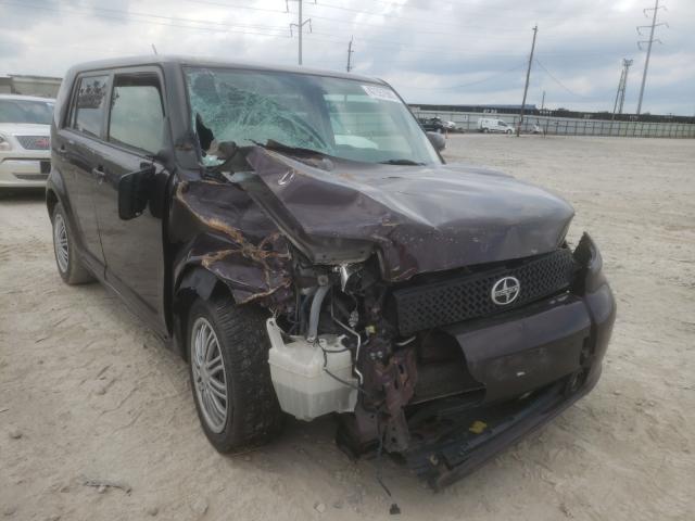 Toyota Scion xb (2010)