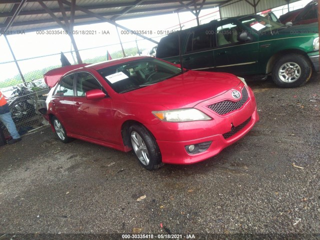 Toyota Camry (2011)