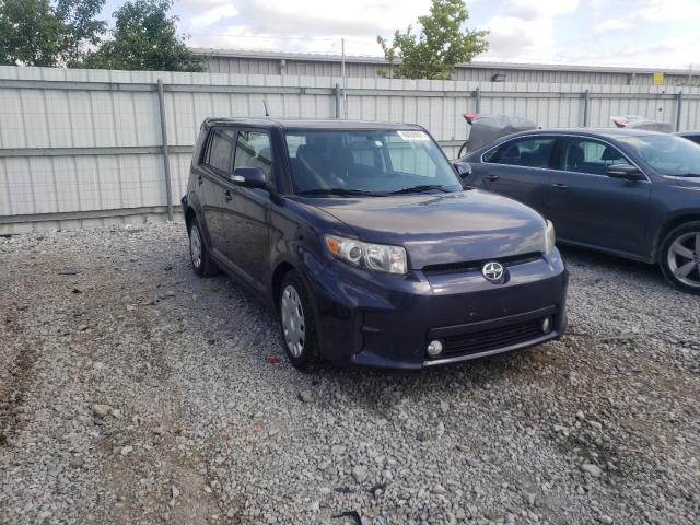 Toyota Scion xb (2012)