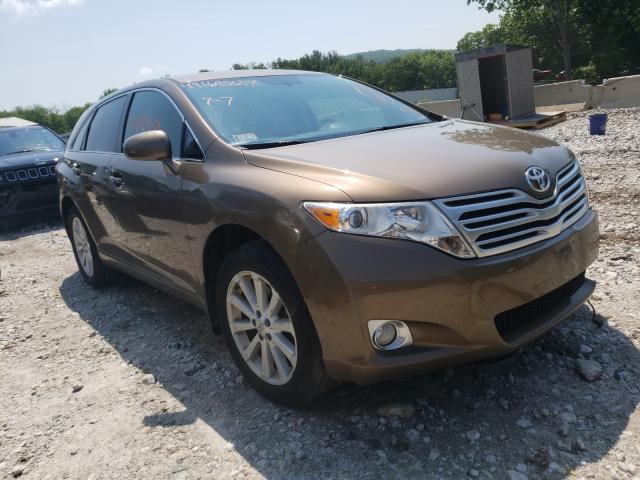 Toyota Venza le (2012)