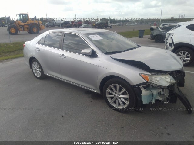 Toyota Camry (2014)
