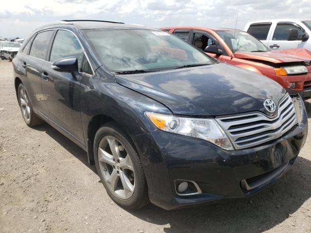 Toyota Venza le (2014)