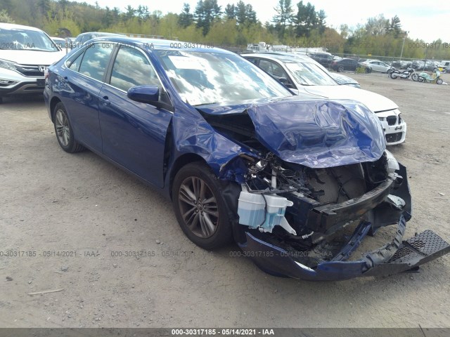 Toyota Camry (2015)