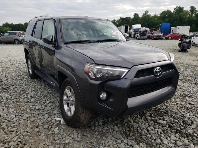 Toyota 4runner sr (2017)
