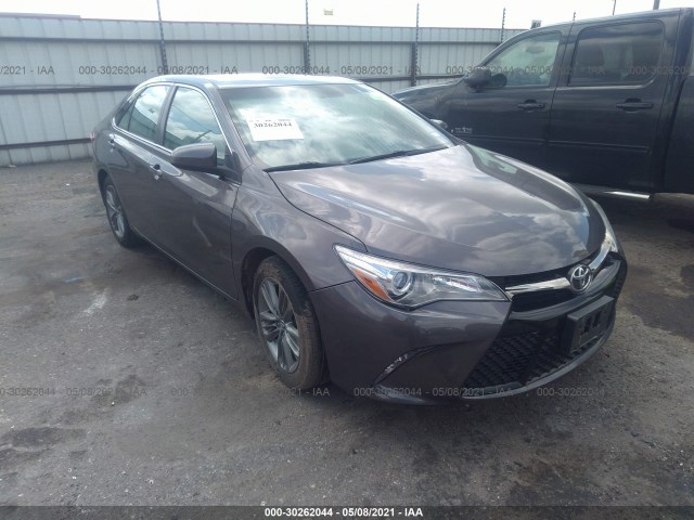 Toyota Camry (2017)