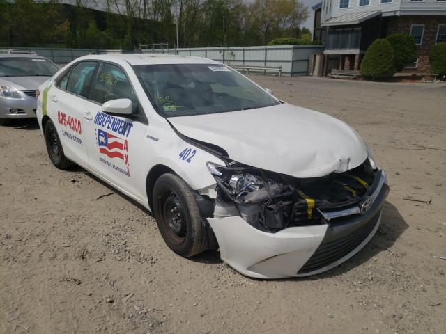 Toyota Camry hybr (2017)