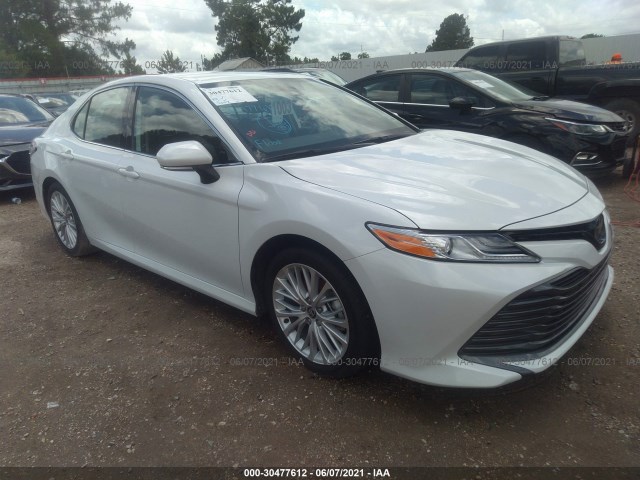 Toyota Camry (2020)