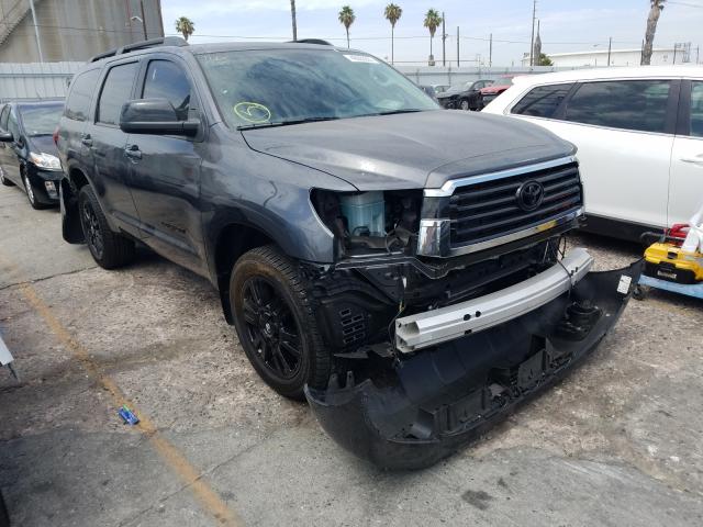 Toyota Sequoia sr (2020)