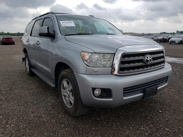 Toyota Sequoia sr (2013)