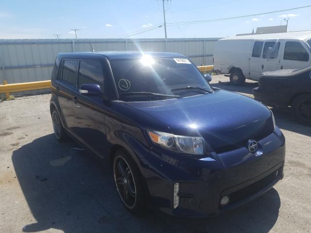 Toyota Scion xb (2014)