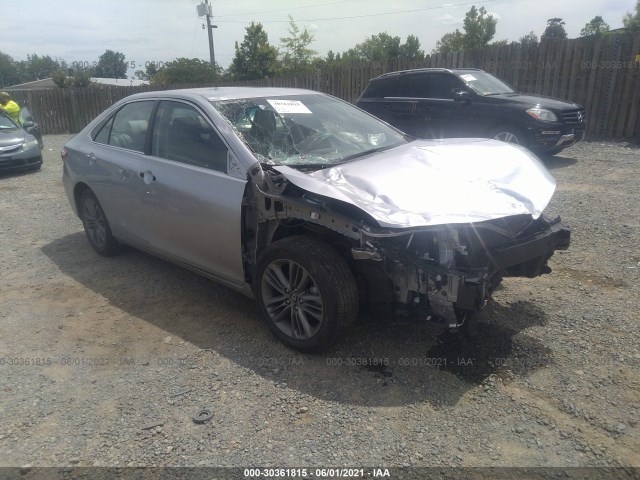 Toyota Camry (2017)