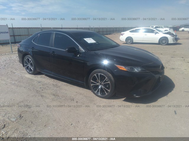 Toyota Camry (2018)