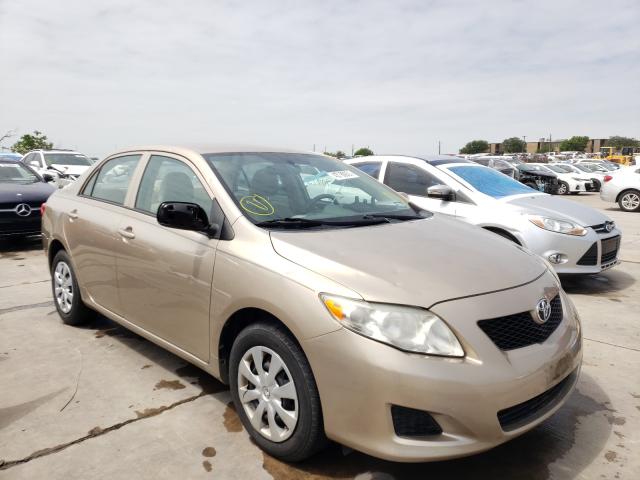 Toyota Corolla le (2010)