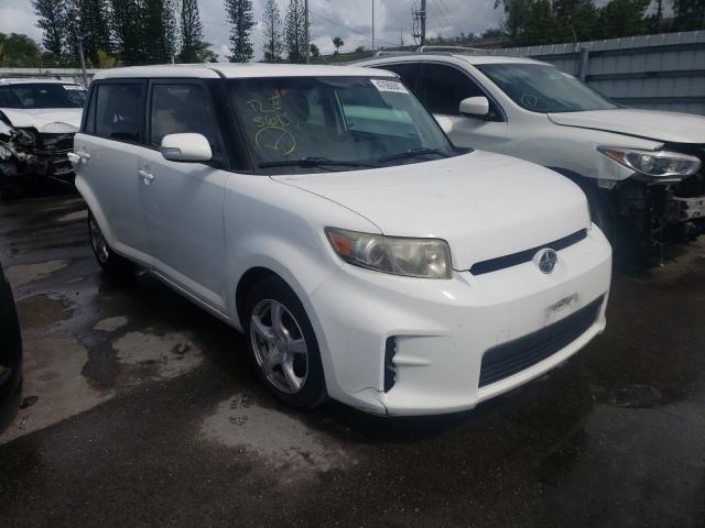 Toyota Scion xb (2012)