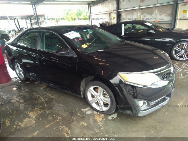 Toyota Camry (2013)