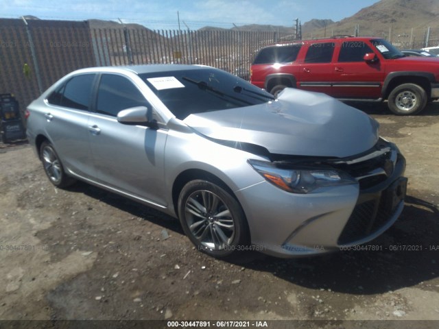 Toyota Camry (2017)