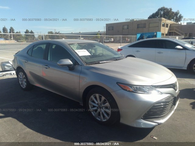 Toyota Camry (2019)