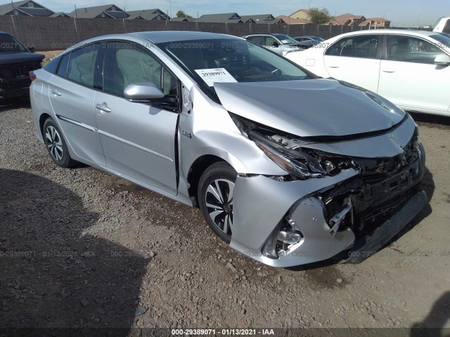 Toyota Prius prime (2019)